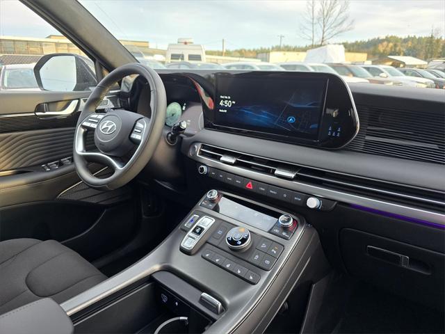new 2025 Hyundai Palisade car, priced at $53,097