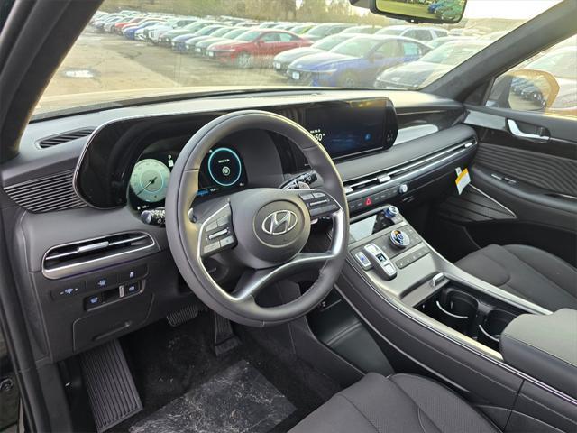 new 2025 Hyundai Palisade car, priced at $53,097