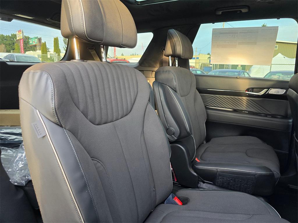 new 2025 Hyundai Palisade car, priced at $52,397