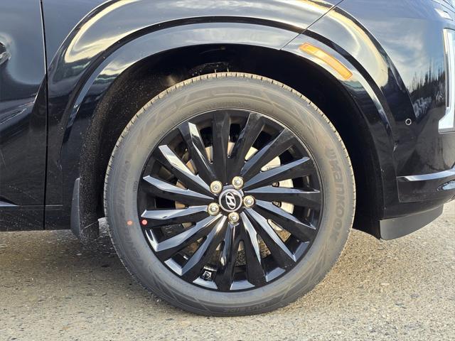 new 2025 Hyundai Palisade car, priced at $53,097