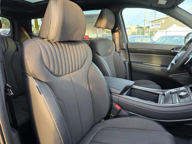 new 2025 Hyundai Palisade car, priced at $53,097