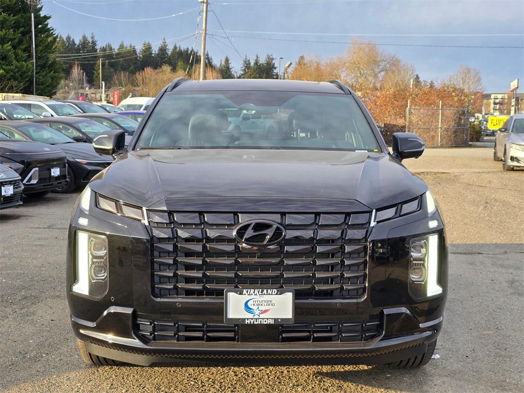 new 2025 Hyundai Palisade car, priced at $52,397
