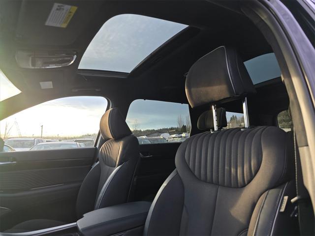 new 2025 Hyundai Palisade car, priced at $53,097
