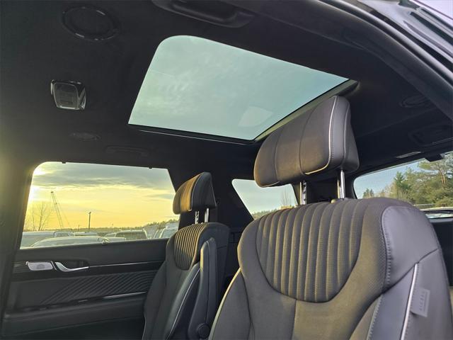 new 2025 Hyundai Palisade car, priced at $53,097