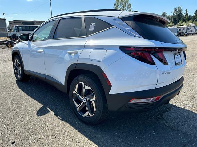 new 2024 Hyundai Tucson Plug-In Hybrid car, priced at $36,497