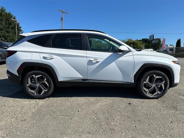 new 2024 Hyundai Tucson Plug-In Hybrid car, priced at $36,497