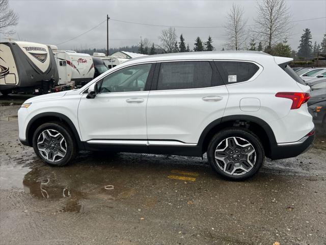 new 2023 Hyundai Santa Fe car, priced at $35,910