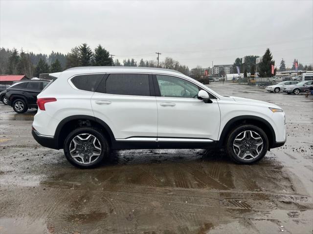 new 2023 Hyundai Santa Fe car, priced at $35,910