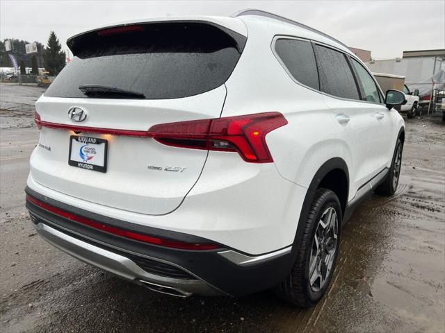 new 2023 Hyundai Santa Fe car, priced at $35,910