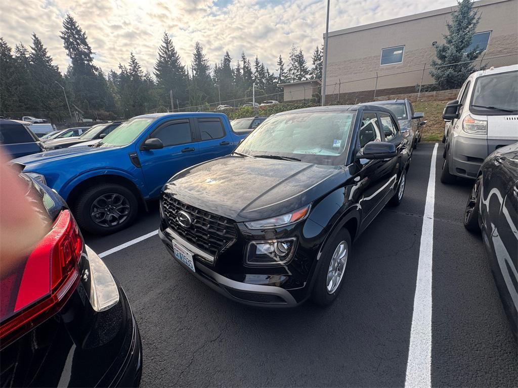 used 2023 Hyundai Venue car, priced at $16,992