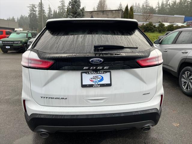 new 2024 Ford Edge car, priced at $38,167