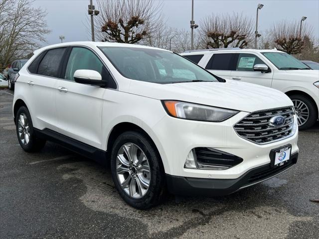 new 2024 Ford Edge car, priced at $38,167