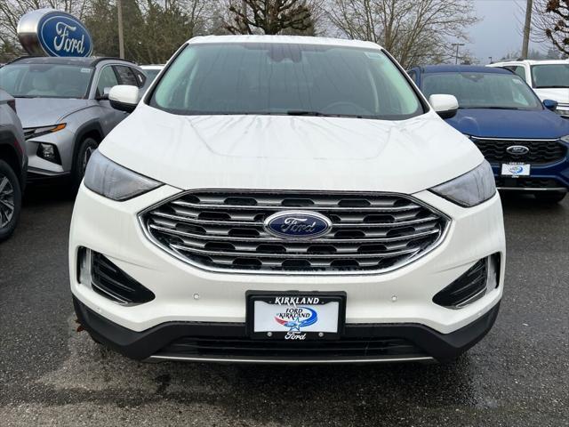 new 2024 Ford Edge car, priced at $38,167