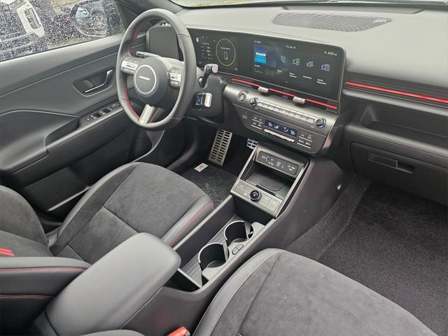 new 2025 Hyundai Kona car, priced at $31,319