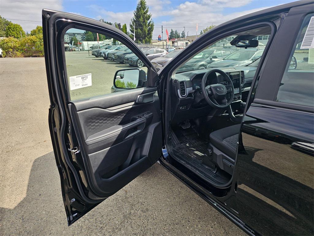 new 2025 Ford Ranger car, priced at $35,995