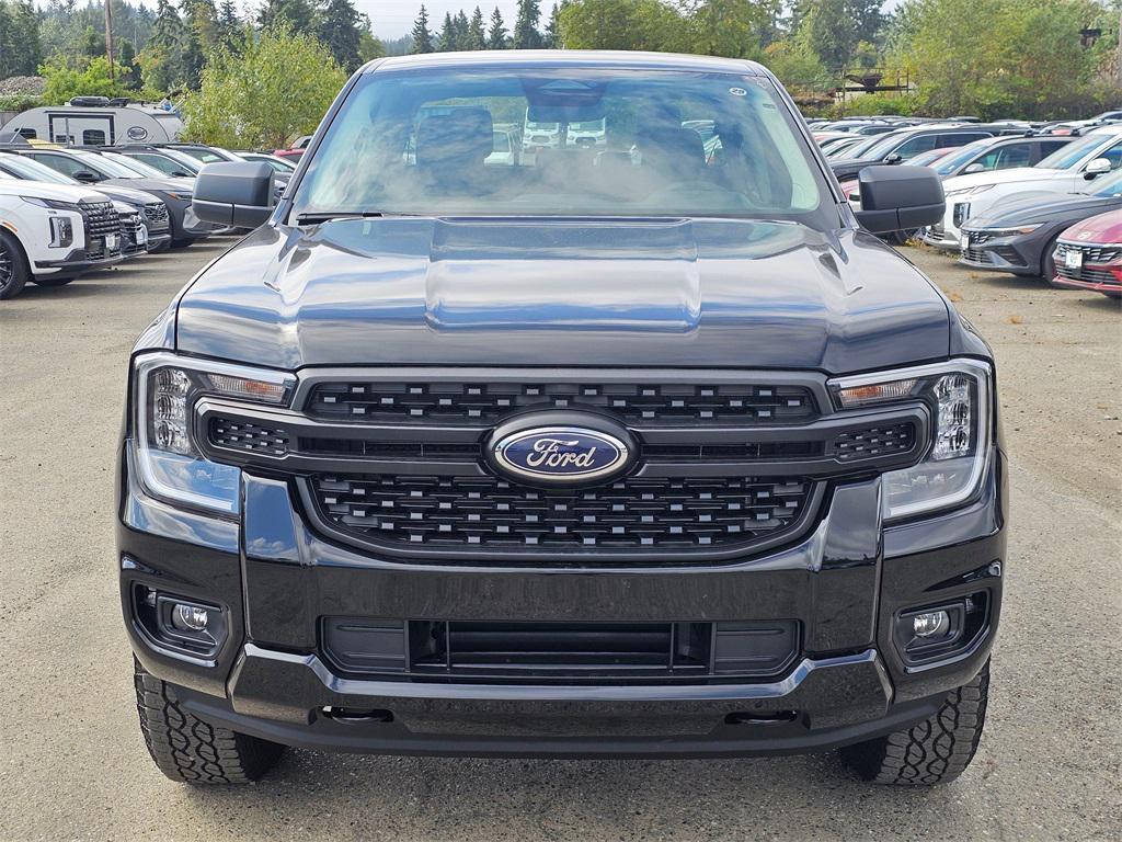 new 2025 Ford Ranger car, priced at $35,995
