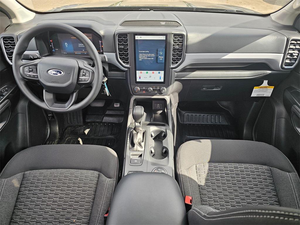 new 2025 Ford Ranger car, priced at $35,995