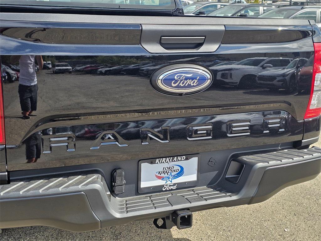 new 2025 Ford Ranger car, priced at $35,995