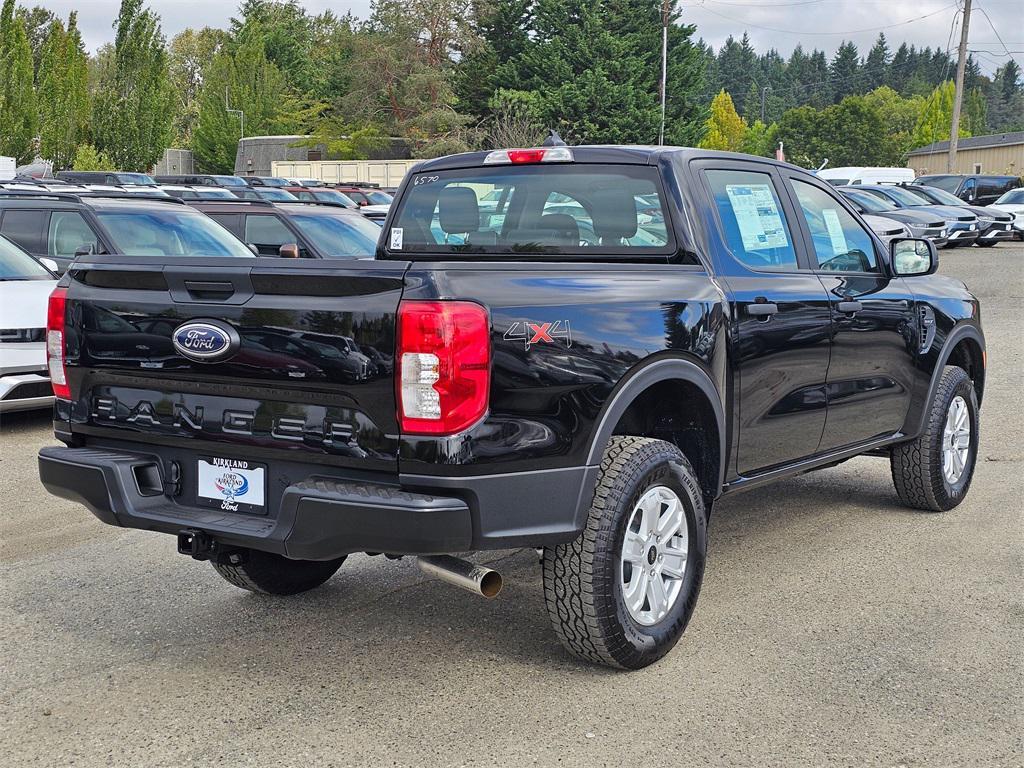 new 2025 Ford Ranger car, priced at $35,995