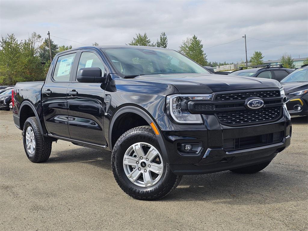 new 2025 Ford Ranger car, priced at $35,995