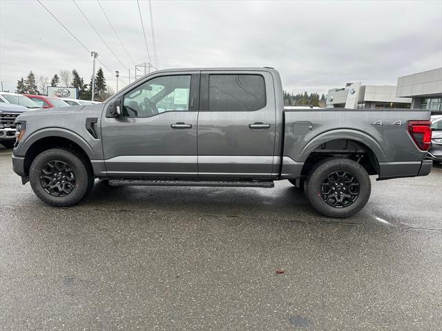 new 2024 Ford F-150 car, priced at $57,937