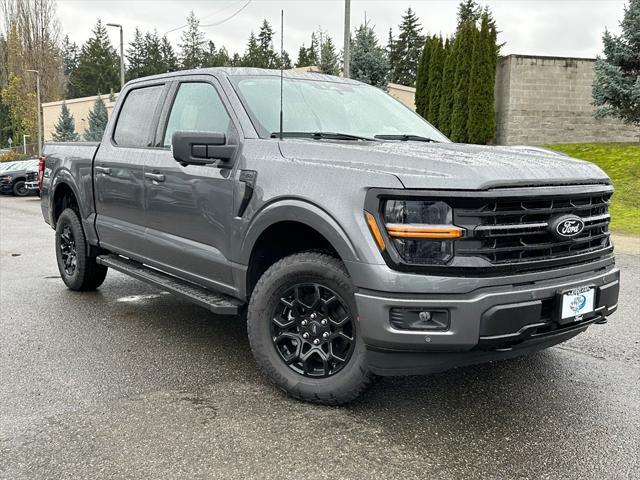 new 2024 Ford F-150 car, priced at $57,937