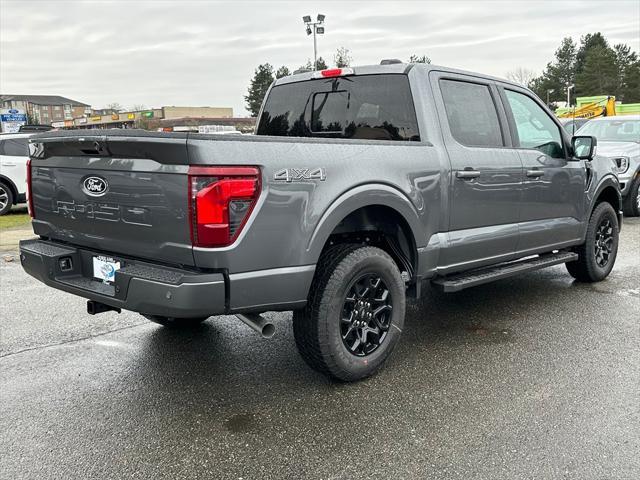 new 2024 Ford F-150 car, priced at $57,937