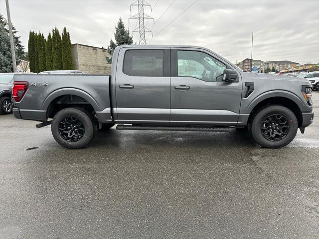 new 2024 Ford F-150 car, priced at $57,937