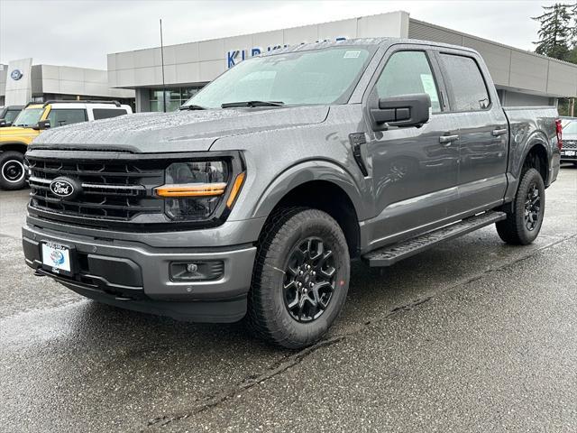 new 2024 Ford F-150 car, priced at $57,937