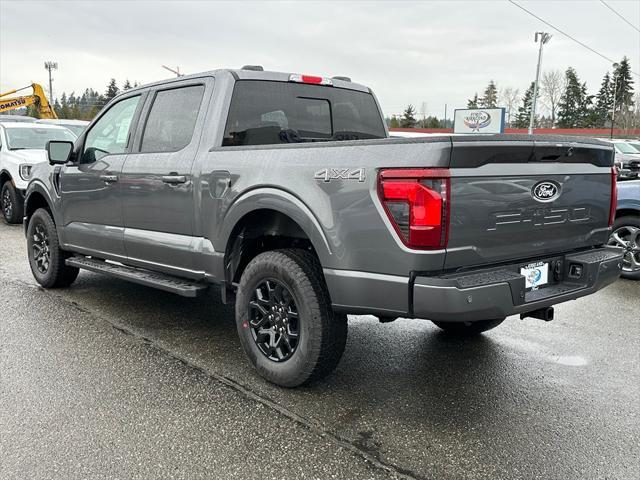 new 2024 Ford F-150 car, priced at $57,937