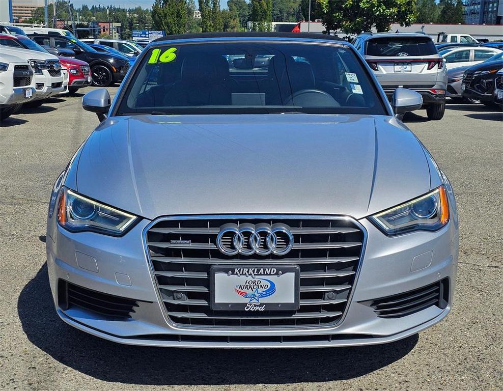 used 2016 Audi A3 car, priced at $15,997