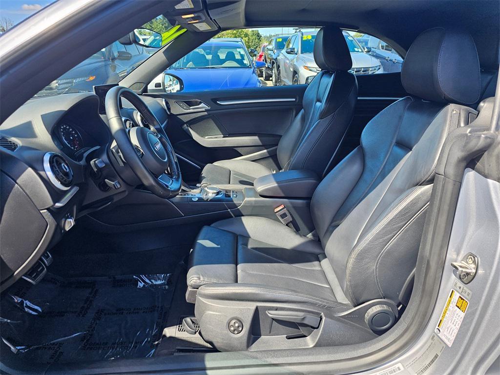 used 2016 Audi A3 car, priced at $15,997
