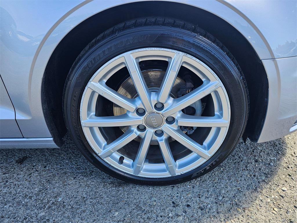 used 2016 Audi A3 car, priced at $15,997