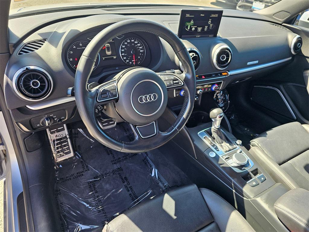 used 2016 Audi A3 car, priced at $15,997