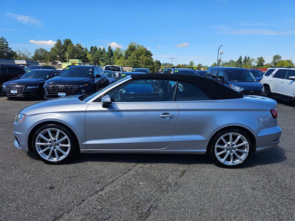 used 2016 Audi A3 car, priced at $15,997