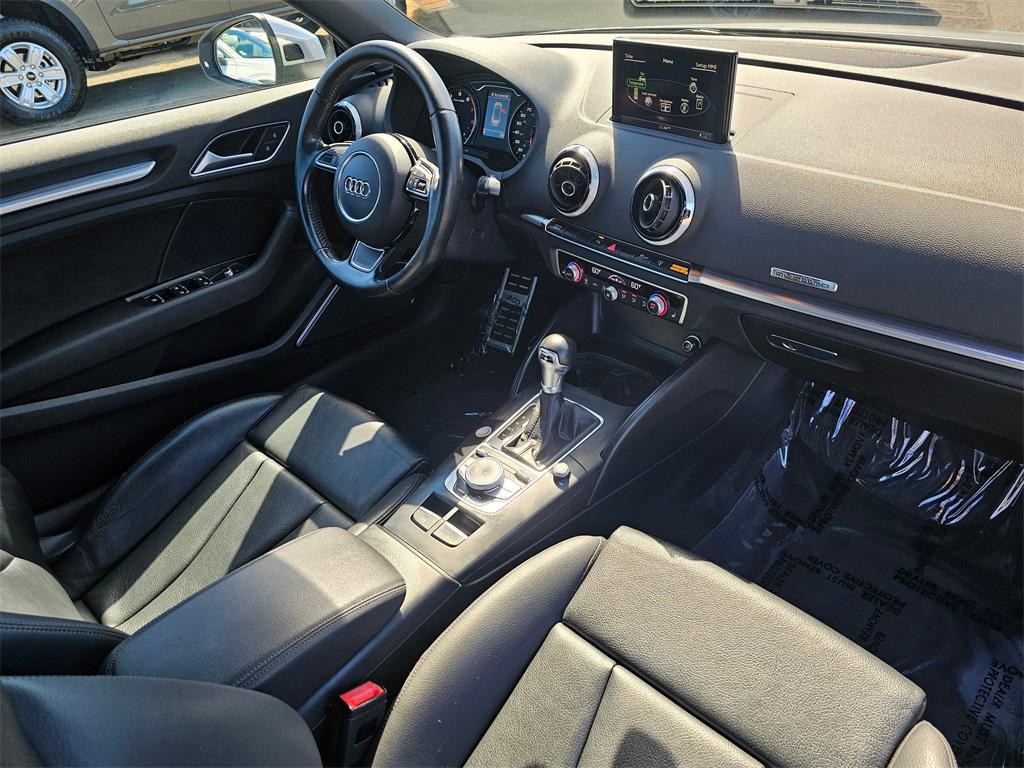 used 2016 Audi A3 car, priced at $15,997