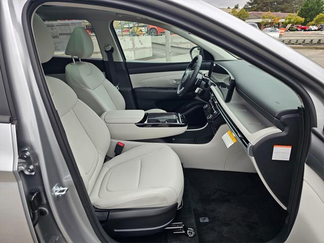 new 2025 Hyundai TUCSON Hybrid car, priced at $37,310