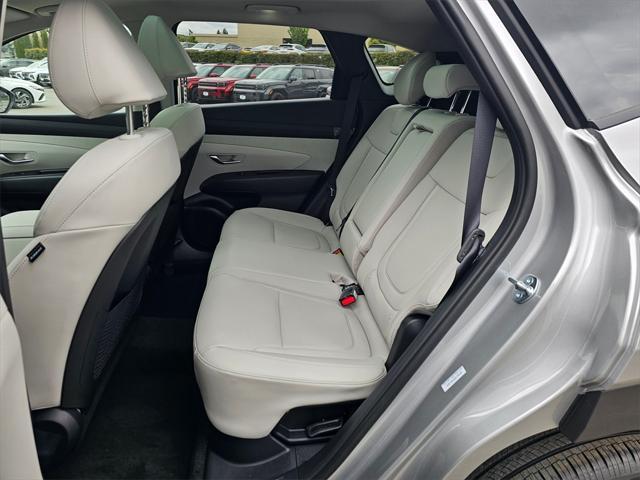 new 2025 Hyundai TUCSON Hybrid car, priced at $37,310