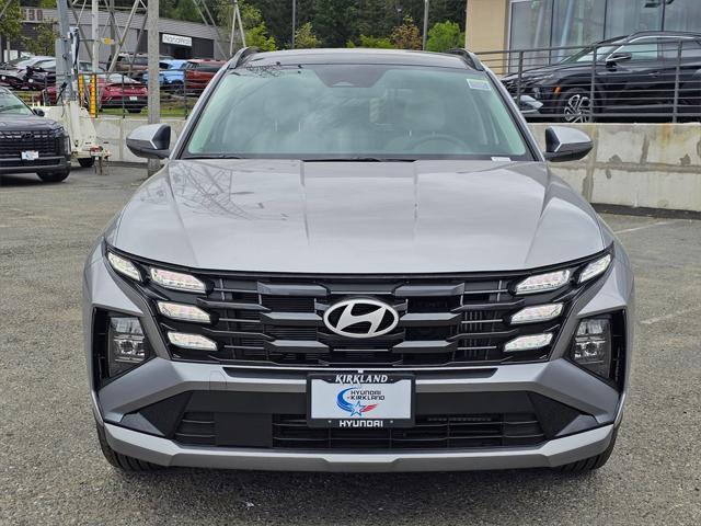 new 2025 Hyundai TUCSON Hybrid car, priced at $37,310
