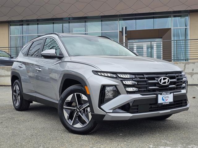 new 2025 Hyundai TUCSON Hybrid car, priced at $37,310