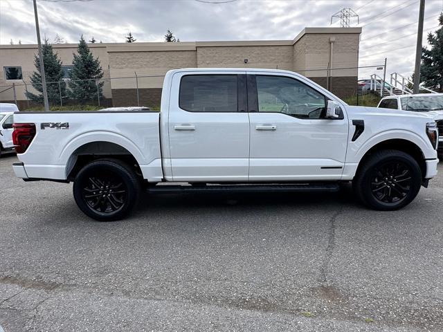 new 2024 Ford F-150 car, priced at $72,699