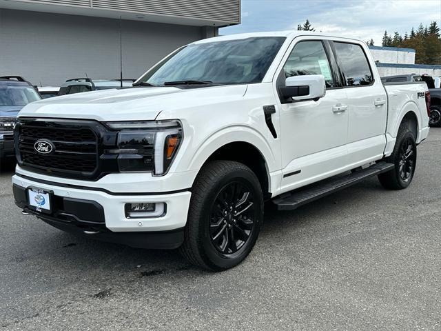 new 2024 Ford F-150 car, priced at $72,699