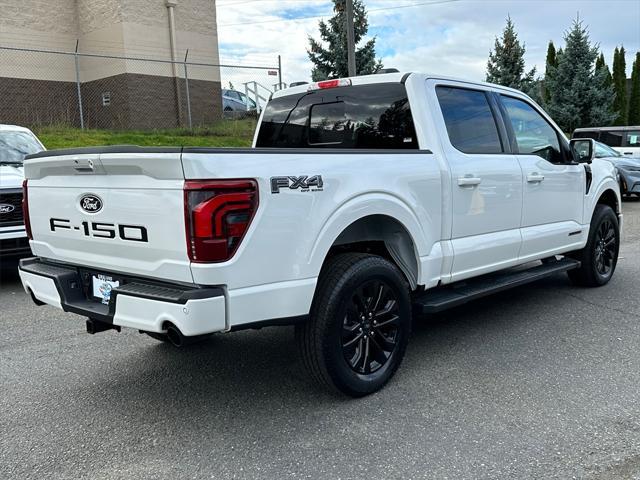 new 2024 Ford F-150 car, priced at $72,699