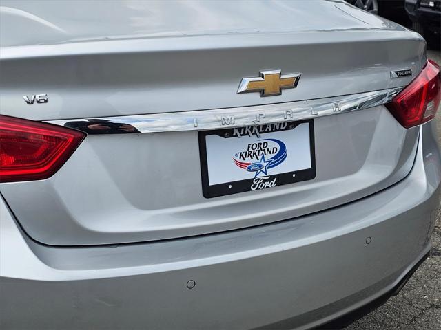 used 2020 Chevrolet Impala car, priced at $20,734