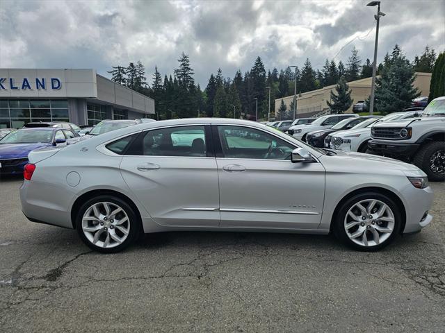 used 2020 Chevrolet Impala car, priced at $20,734