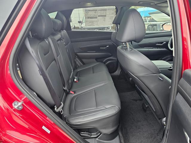 new 2025 Hyundai TUCSON Hybrid car, priced at $36,897