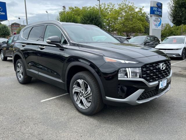 new 2023 Hyundai Santa Fe car, priced at $28,664