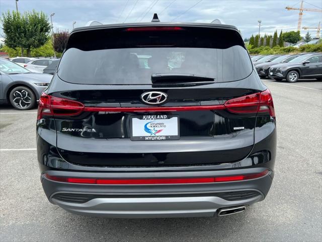 new 2023 Hyundai Santa Fe car, priced at $28,664