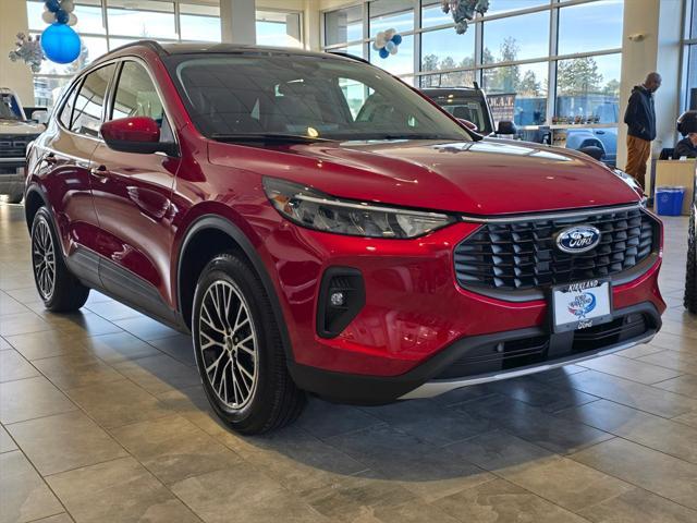 new 2025 Ford Escape car, priced at $39,834