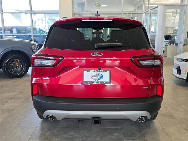 new 2025 Ford Escape car, priced at $39,834